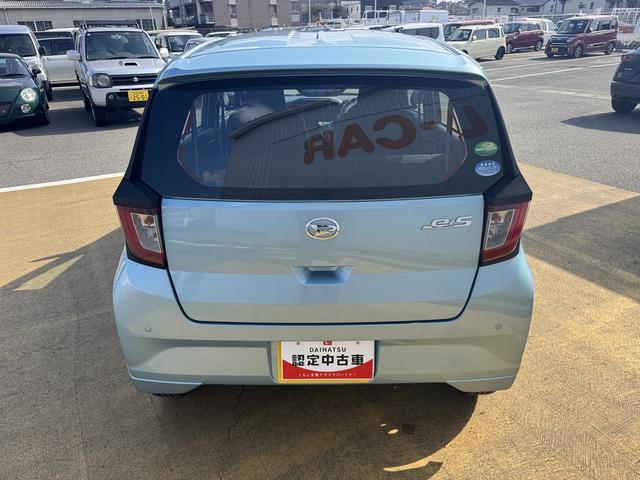 ミライースＬ　ＳＡIIIＣＤチューナー　衝突低減ブレーキ（福岡県）の中古車