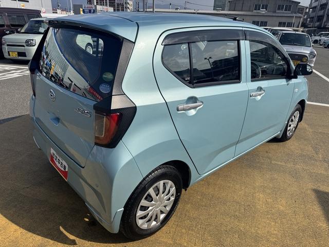 ミライースＬ　ＳＡIIIＣＤチューナー　衝突低減ブレーキ（福岡県）の中古車