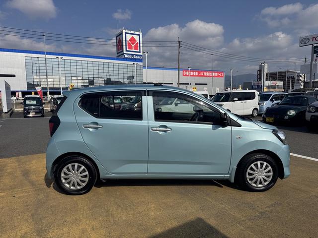 ミライースＬ　ＳＡIIIＣＤチューナー　衝突低減ブレーキ（福岡県）の中古車