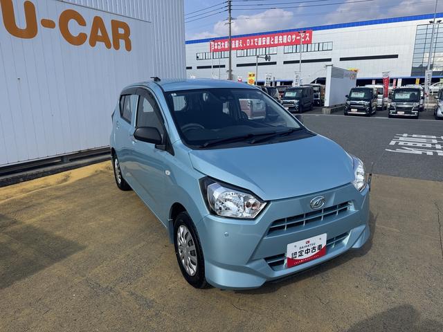 ミライースＬ　ＳＡIIIＣＤチューナー　衝突低減ブレーキ（福岡県）の中古車