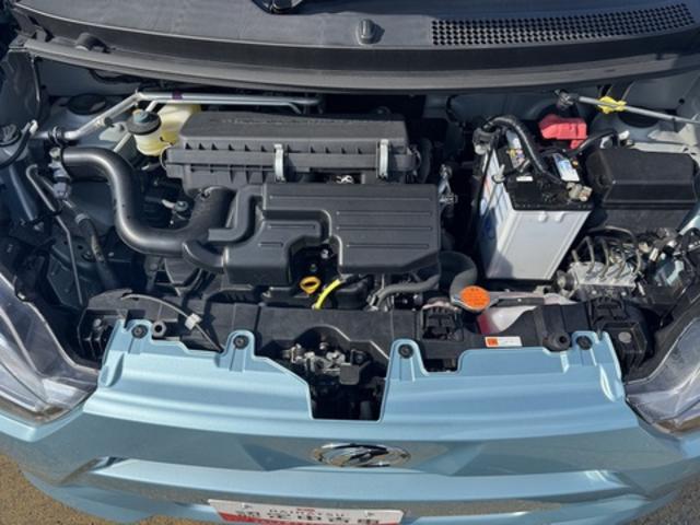 ミライースＬ　ＳＡIIIＣＤチューナー　衝突低減ブレーキ（福岡県）の中古車