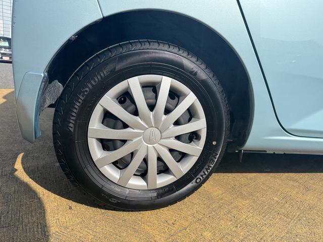 ミライースＬ　ＳＡIIIＣＤチューナー　衝突低減ブレーキ（福岡県）の中古車