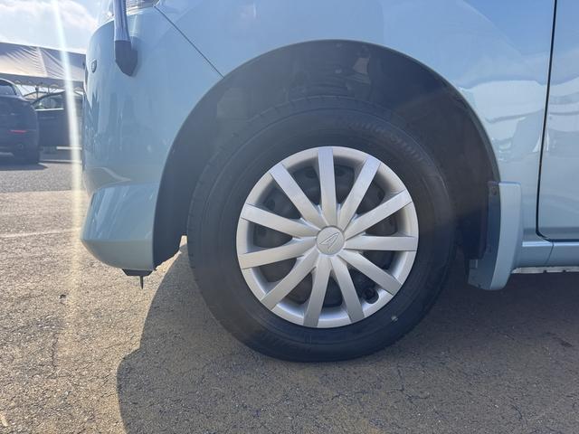 ミライースＬ　ＳＡIIIＣＤチューナー　衝突低減ブレーキ（福岡県）の中古車