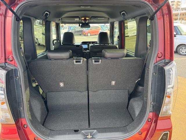 タントカスタムＸスタイルセレクション純正フルセグナビ　ドラレコ　パノラマモニター（福岡県）の中古車