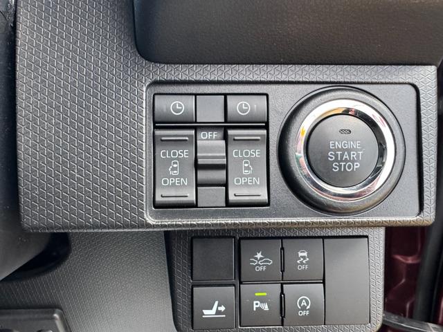 タントカスタムＸスタイルセレクション純正フルセグナビ　ドラレコ　パノラマモニター（福岡県）の中古車