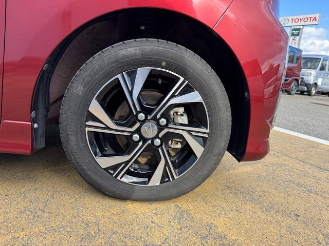 タントカスタムＸスタイルセレクション純正フルセグナビ　ドラレコ　パノラマモニター（福岡県）の中古車