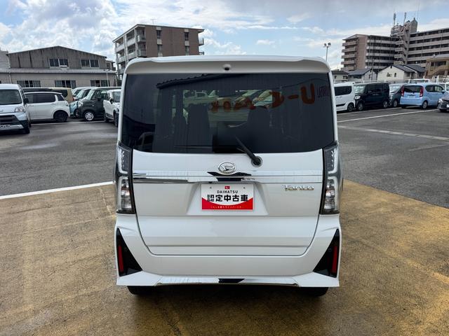 タントカスタムＸ純正フルセグナビ　ＥＴＣ　ドラレコ　パノラマモニター（福岡県）の中古車