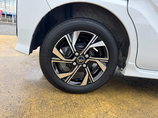 タントカスタムＸ純正フルセグナビ　ＥＴＣ　ドラレコ　パノラマモニター（福岡県）の中古車