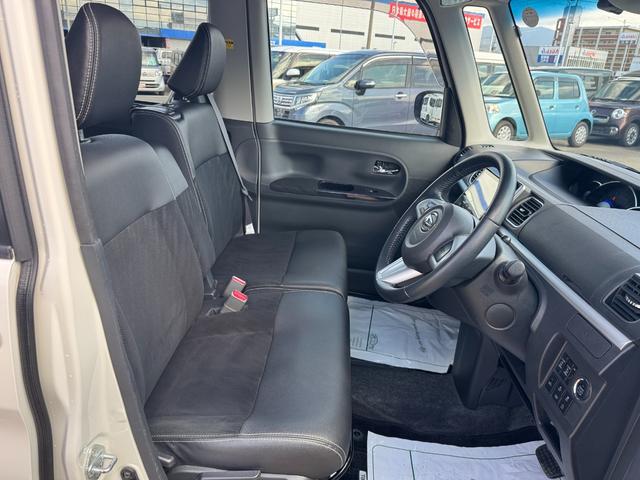 タントカスタムＲＳ　トップエディションＶＳ　ＳＡIII純正フルセグナビ　ＥＴＣ　ドラレコ　パノラマモニター（福岡県）の中古車