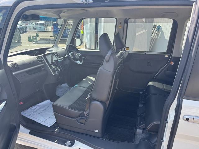 タントカスタムＲＳ　トップエディションＶＳ　ＳＡIII純正フルセグナビ　ＥＴＣ　ドラレコ　パノラマモニター（福岡県）の中古車