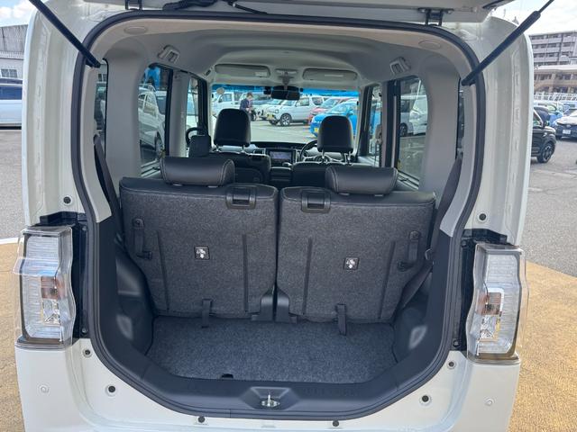 タントカスタムＲＳ　トップエディションＶＳ　ＳＡIII純正フルセグナビ　ＥＴＣ　ドラレコ　パノラマモニター（福岡県）の中古車