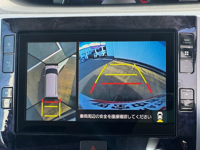 タントカスタムＲＳ　トップエディションＶＳ　ＳＡIII純正フルセグナビ　ＥＴＣ　ドラレコ　パノラマモニター（福岡県）の中古車