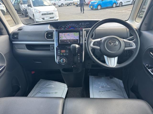 タントカスタムＲＳ　トップエディションＶＳ　ＳＡIII純正フルセグナビ　ＥＴＣ　ドラレコ　パノラマモニター（福岡県）の中古車