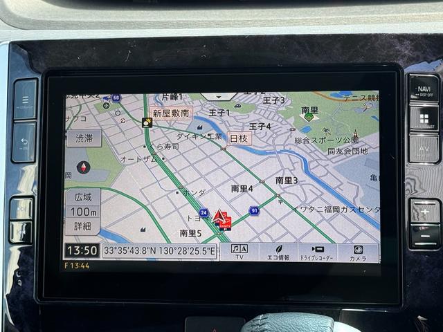 タントカスタムＲＳ　トップエディションＶＳ　ＳＡIII純正フルセグナビ　ＥＴＣ　ドラレコ　パノラマモニター（福岡県）の中古車