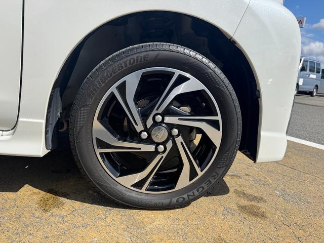 タントカスタムＲＳ　トップエディションＶＳ　ＳＡIII純正フルセグナビ　ＥＴＣ　ドラレコ　パノラマモニター（福岡県）の中古車