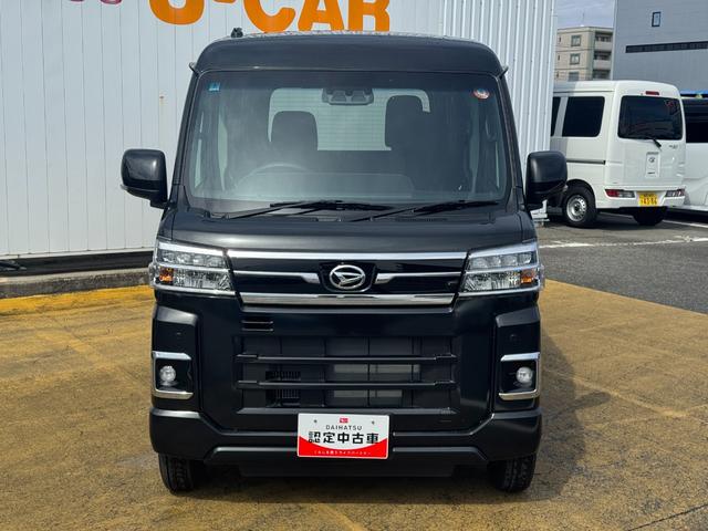 アトレーRS新車保証継承 オーディオレス バックカメラ付(福岡県)の中古車