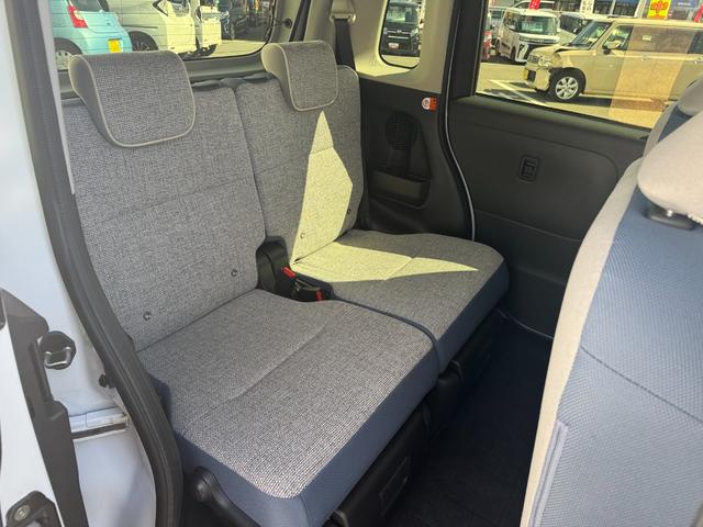 ムーヴキャンバスストライプスＧターボ純正ディスプレイオーディオ　ＥＴＣ　ドラレコ　パノラマモニター　Ｂｌｕｅｔｏｏｔｈ　ｑｉ充電（福岡県）の中古車