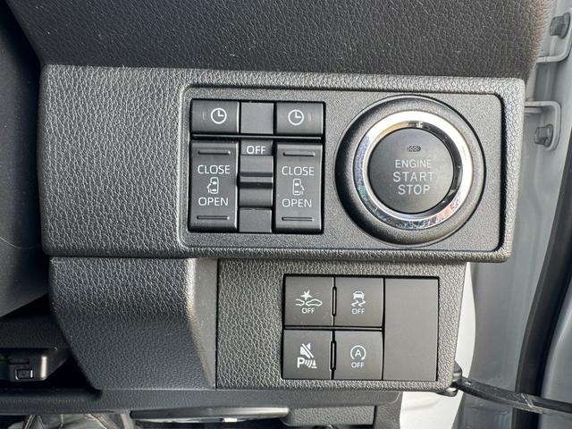 ムーヴキャンバスストライプスＧターボ純正ディスプレイオーディオ　ＥＴＣ　ドラレコ　パノラマモニター　Ｂｌｕｅｔｏｏｔｈ　ｑｉ充電（福岡県）の中古車