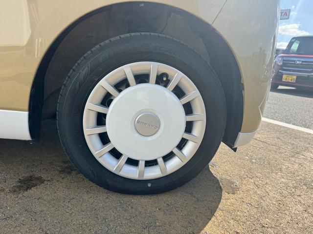 ムーヴキャンバスストライプスＧターボ純正ディスプレイオーディオ　ＥＴＣ　ドラレコ　パノラマモニター　Ｂｌｕｅｔｏｏｔｈ　ｑｉ充電（福岡県）の中古車