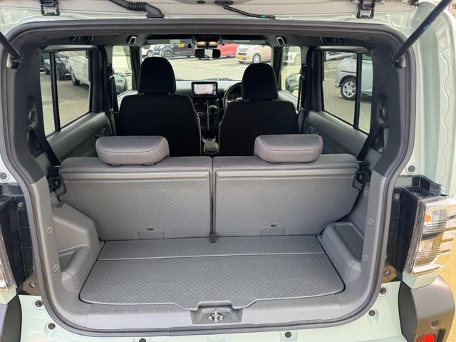 タフトＧ　ダーククロムベンチャー純正フルセグナビ　ＥＴＣ　ドラレコ　パノラマモニター（福岡県）の中古車