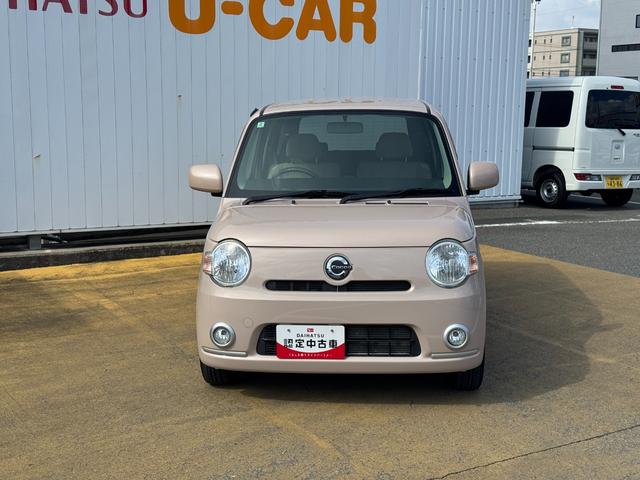 ミラココアココアＸ純正ＣＤチューナー（福岡県）の中古車