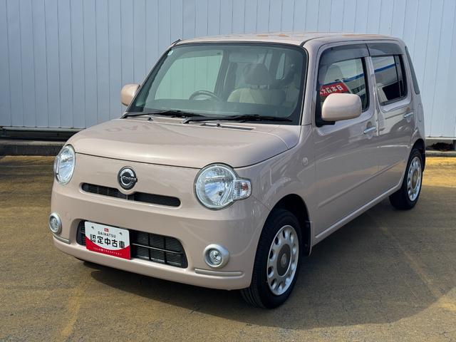 ミラココアココアＸ純正ＣＤチューナー（福岡県）の中古車