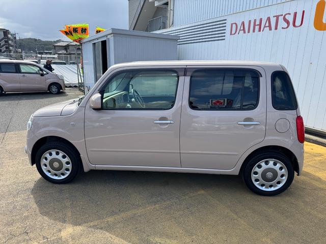 ミラココアココアＸ純正ＣＤチューナー（福岡県）の中古車