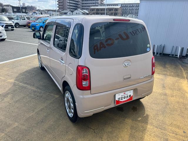 ミラココアココアＸ純正ＣＤチューナー（福岡県）の中古車