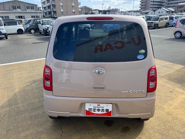 ミラココアココアＸ純正ＣＤチューナー（福岡県）の中古車