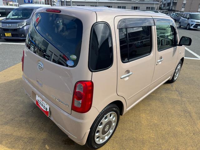 ミラココアココアＸ純正ＣＤチューナー（福岡県）の中古車