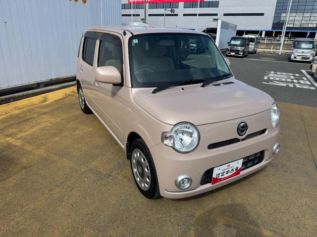 ミラココアココアＸ純正ＣＤチューナー（福岡県）の中古車