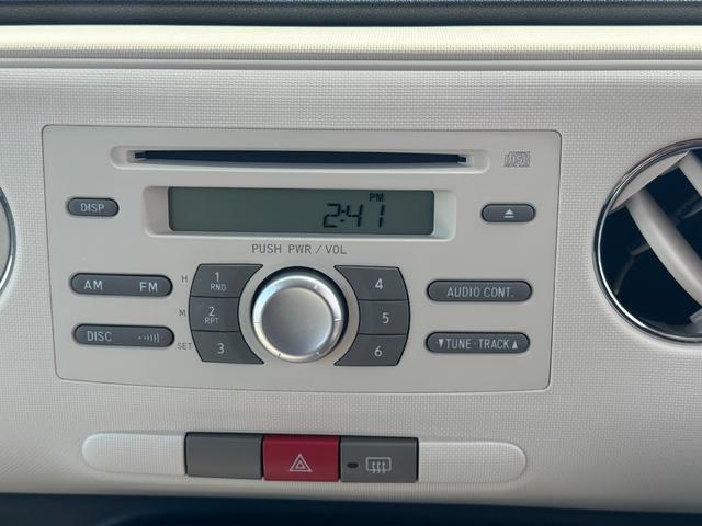 ミラココアココアＸ純正ＣＤチューナー（福岡県）の中古車