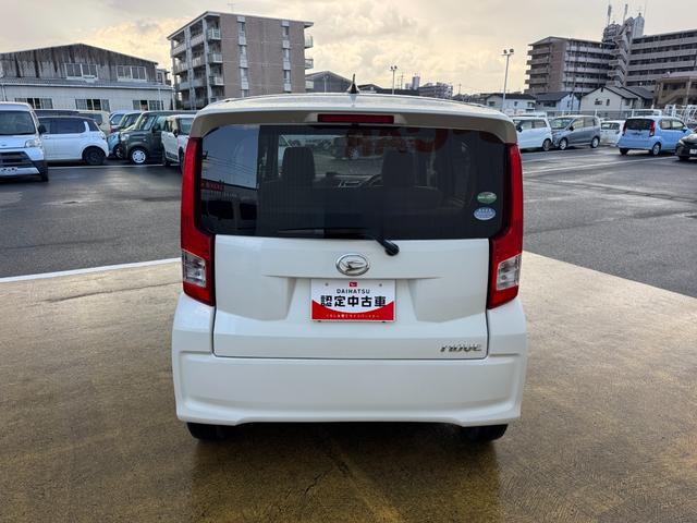 ムーヴＬ純正フルセグナビ　ＥＴＣ　Ｂｌｕｅｔｏｏｔｈ（福岡県）の中古車