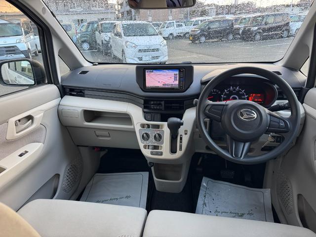 ムーヴＬ純正フルセグナビ　ＥＴＣ　Ｂｌｕｅｔｏｏｔｈ（福岡県）の中古車