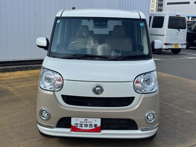 ムーヴキャンバスＧメイクアップリミテッド　ＳＡIII純正フルセグナビ　ＥＴＣ　　パノラマモニター（福岡県）の中古車