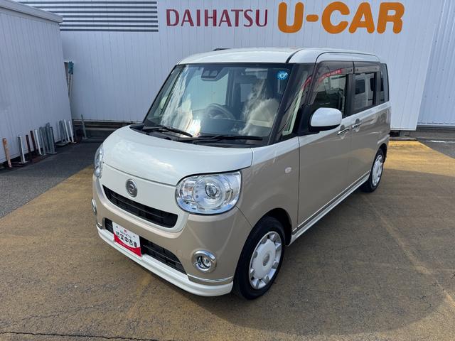 ムーヴキャンバスＧメイクアップリミテッド　ＳＡIII純正フルセグナビ　ＥＴＣ　　パノラマモニター（福岡県）の中古車