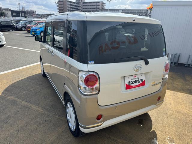 ムーヴキャンバスＧメイクアップリミテッド　ＳＡIII純正フルセグナビ　ＥＴＣ　　パノラマモニター（福岡県）の中古車