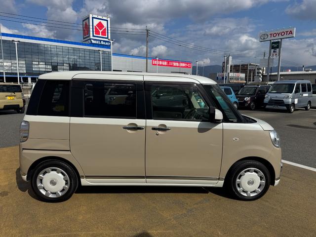 ムーヴキャンバスＧメイクアップリミテッド　ＳＡIII純正フルセグナビ　ＥＴＣ　　パノラマモニター（福岡県）の中古車