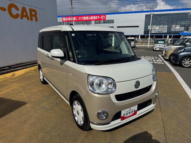 ムーヴキャンバスＧメイクアップリミテッド　ＳＡIII純正フルセグナビ　ＥＴＣ　　パノラマモニター（福岡県）の中古車