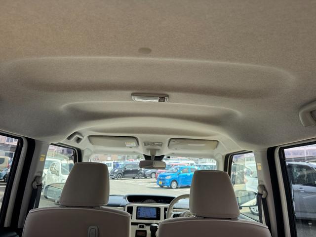 ムーヴキャンバスＧメイクアップリミテッド　ＳＡIII純正フルセグナビ　ＥＴＣ　　パノラマモニター（福岡県）の中古車