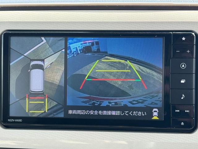 ムーヴキャンバスＧメイクアップリミテッド　ＳＡIII純正フルセグナビ　ＥＴＣ　　パノラマモニター（福岡県）の中古車