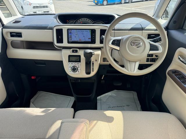 ムーヴキャンバスＧメイクアップリミテッド　ＳＡIII純正フルセグナビ　ＥＴＣ　　パノラマモニター（福岡県）の中古車