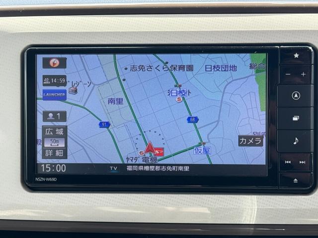 ムーヴキャンバスＧメイクアップリミテッド　ＳＡIII純正フルセグナビ　ＥＴＣ　　パノラマモニター（福岡県）の中古車