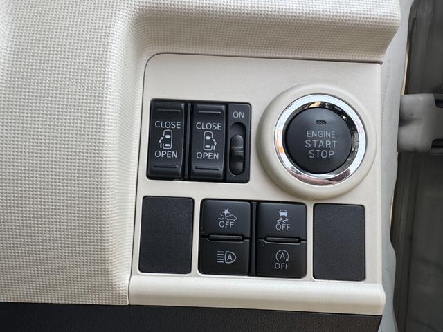 ムーヴキャンバスＧメイクアップリミテッド　ＳＡIII純正フルセグナビ　ＥＴＣ　　パノラマモニター（福岡県）の中古車