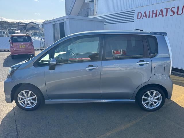 ムーヴカスタム X SACDチューナー ETC 衝突低減ブレーキ(福岡県)の中古車