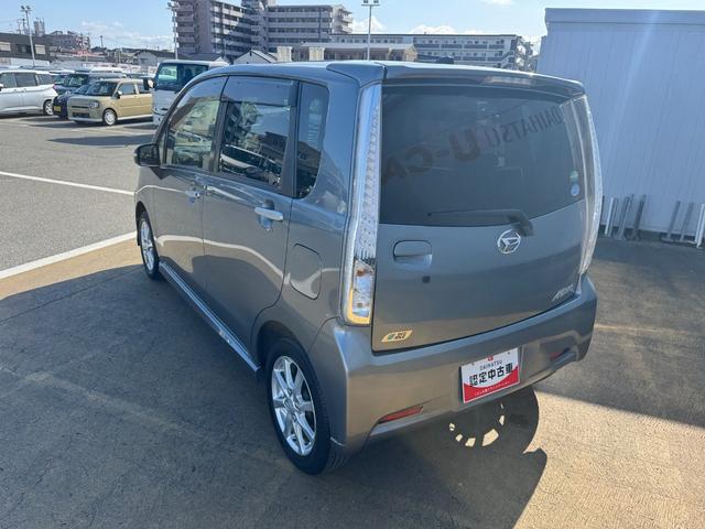 ムーヴカスタム X SACDチューナー ETC 衝突低減ブレーキ(福岡県)の中古車