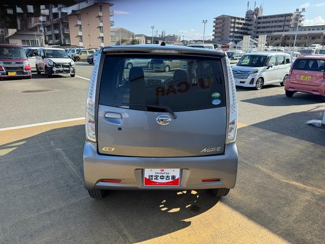 ムーヴカスタム X SACDチューナー ETC 衝突低減ブレーキ(福岡県)の中古車