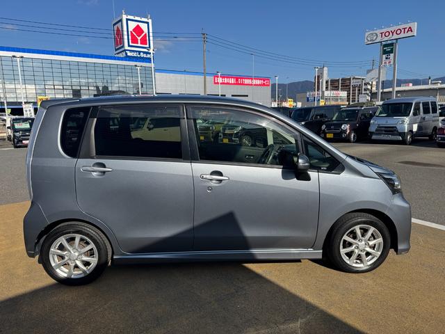 ムーヴカスタム X SACDチューナー ETC 衝突低減ブレーキ(福岡県)の中古車