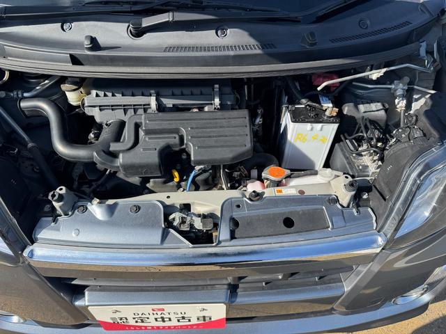 ムーヴカスタム X SACDチューナー ETC 衝突低減ブレーキ(福岡県)の中古車