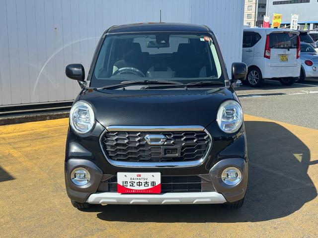 キャストアクティバG SAII純正フルセグナビ ETC バックモニター(福岡県)の中古車